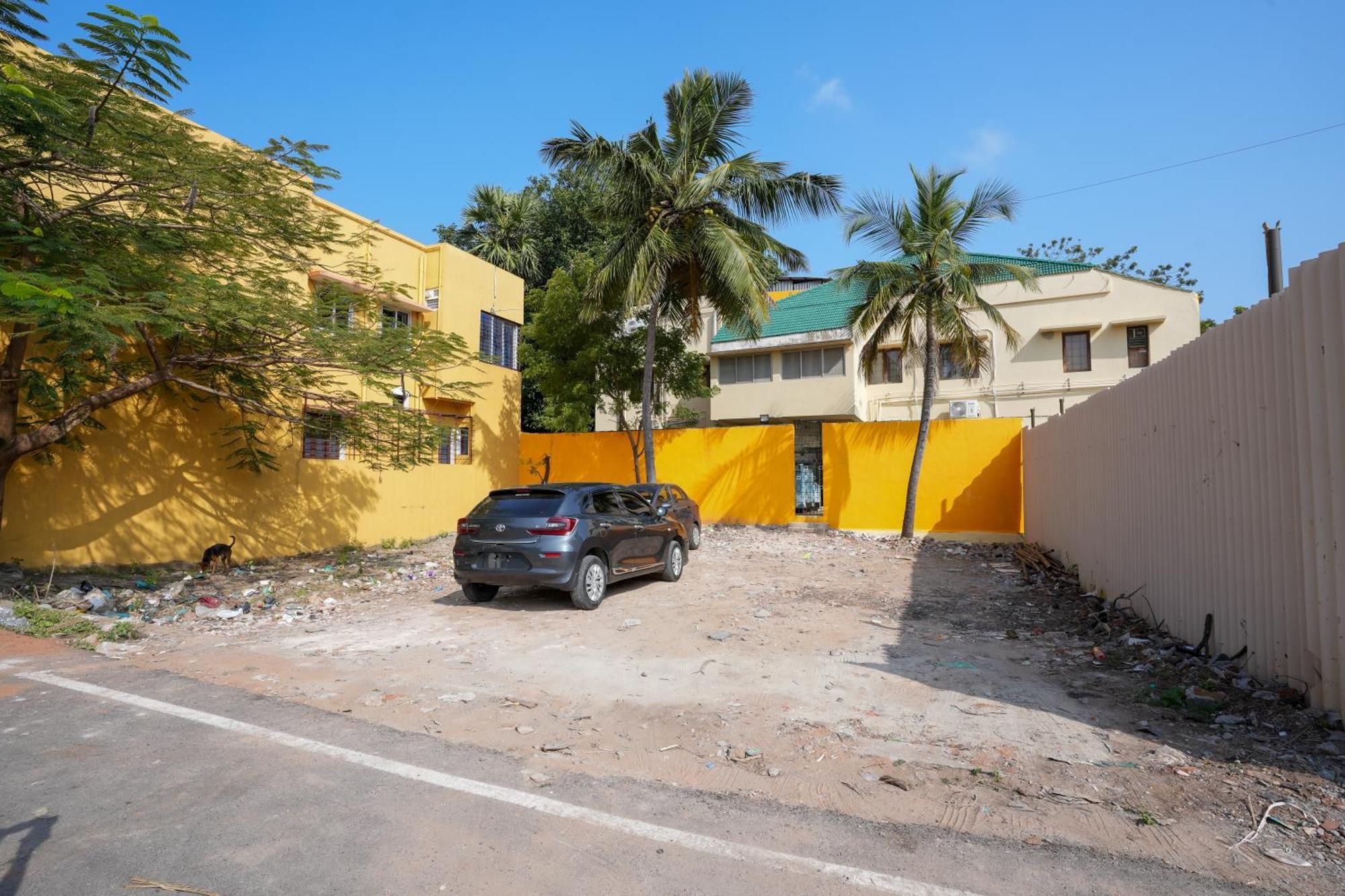 فندق La Courtyard بونديتْشيري المظهر الخارجي الصورة