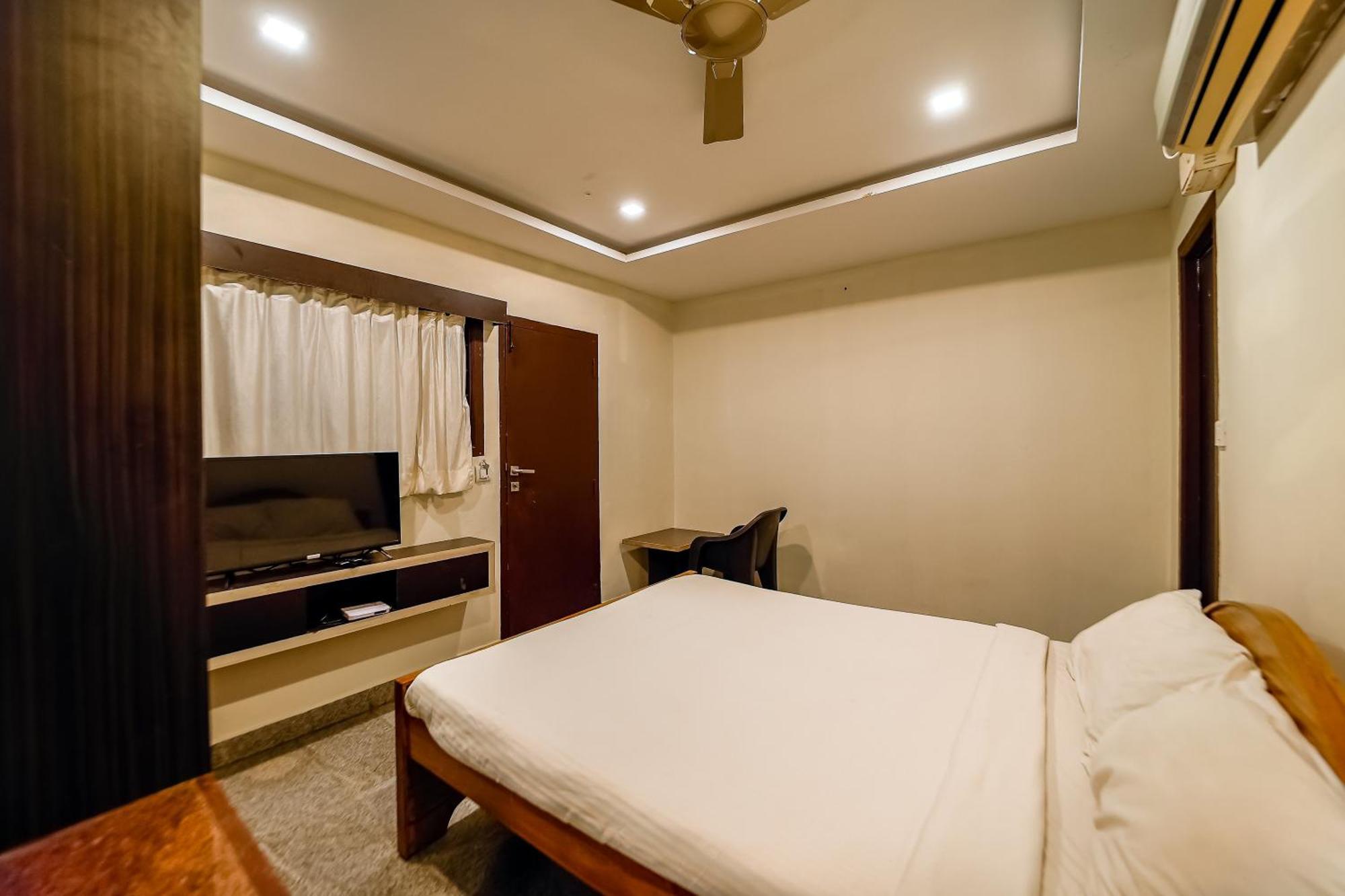 فندق La Courtyard بونديتْشيري المظهر الخارجي الصورة