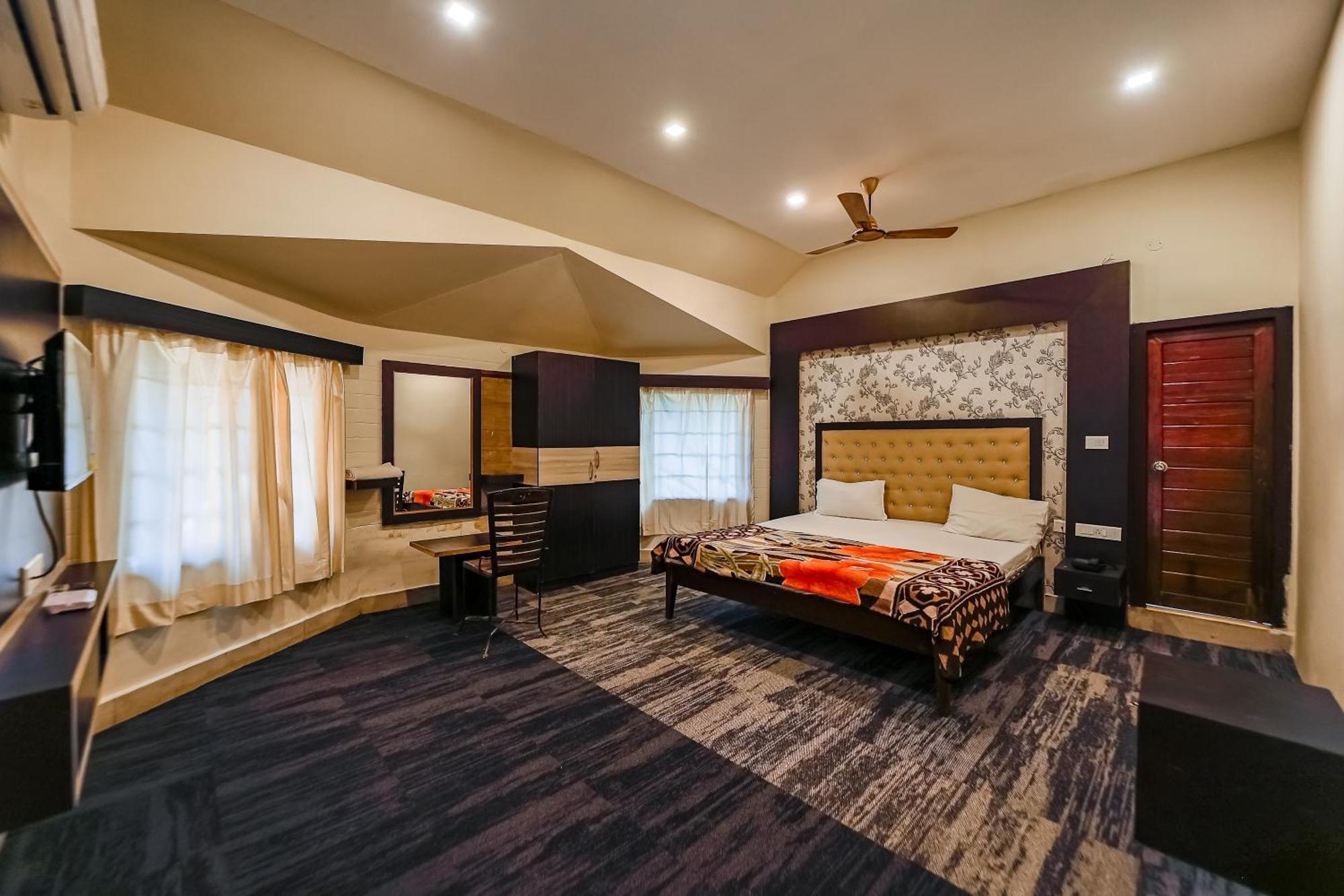 فندق La Courtyard بونديتْشيري المظهر الخارجي الصورة