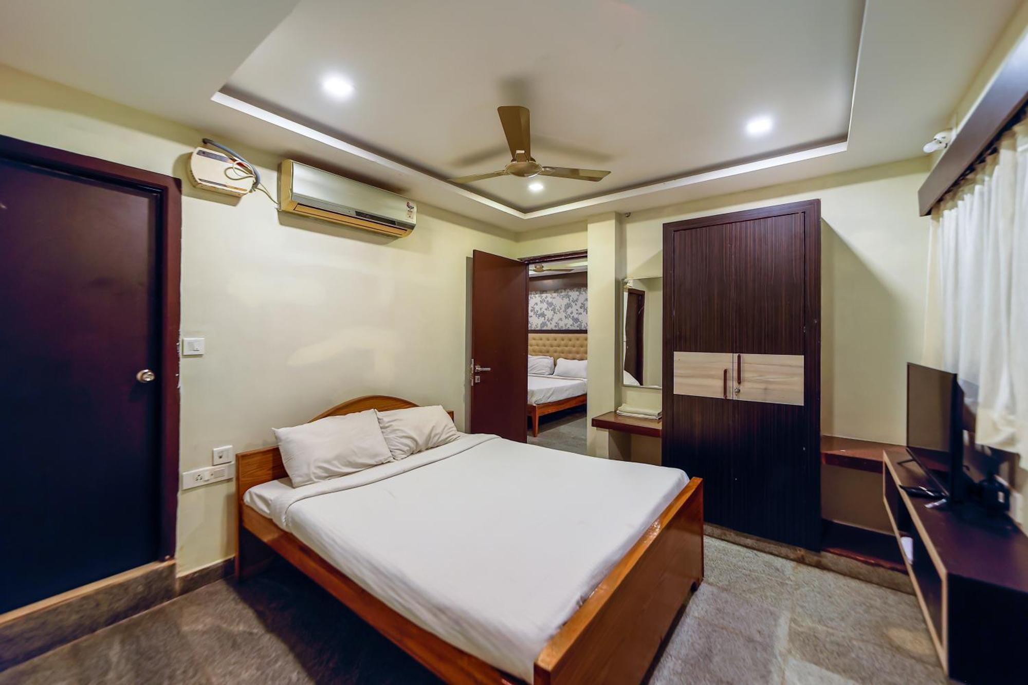فندق La Courtyard بونديتْشيري المظهر الخارجي الصورة