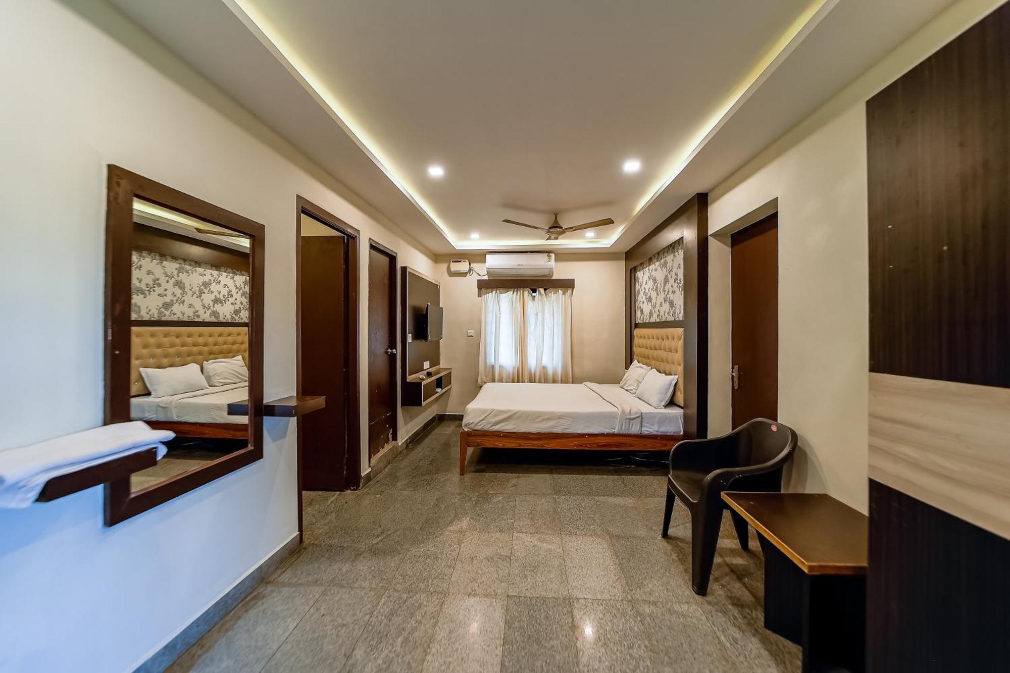 فندق La Courtyard بونديتْشيري المظهر الخارجي الصورة