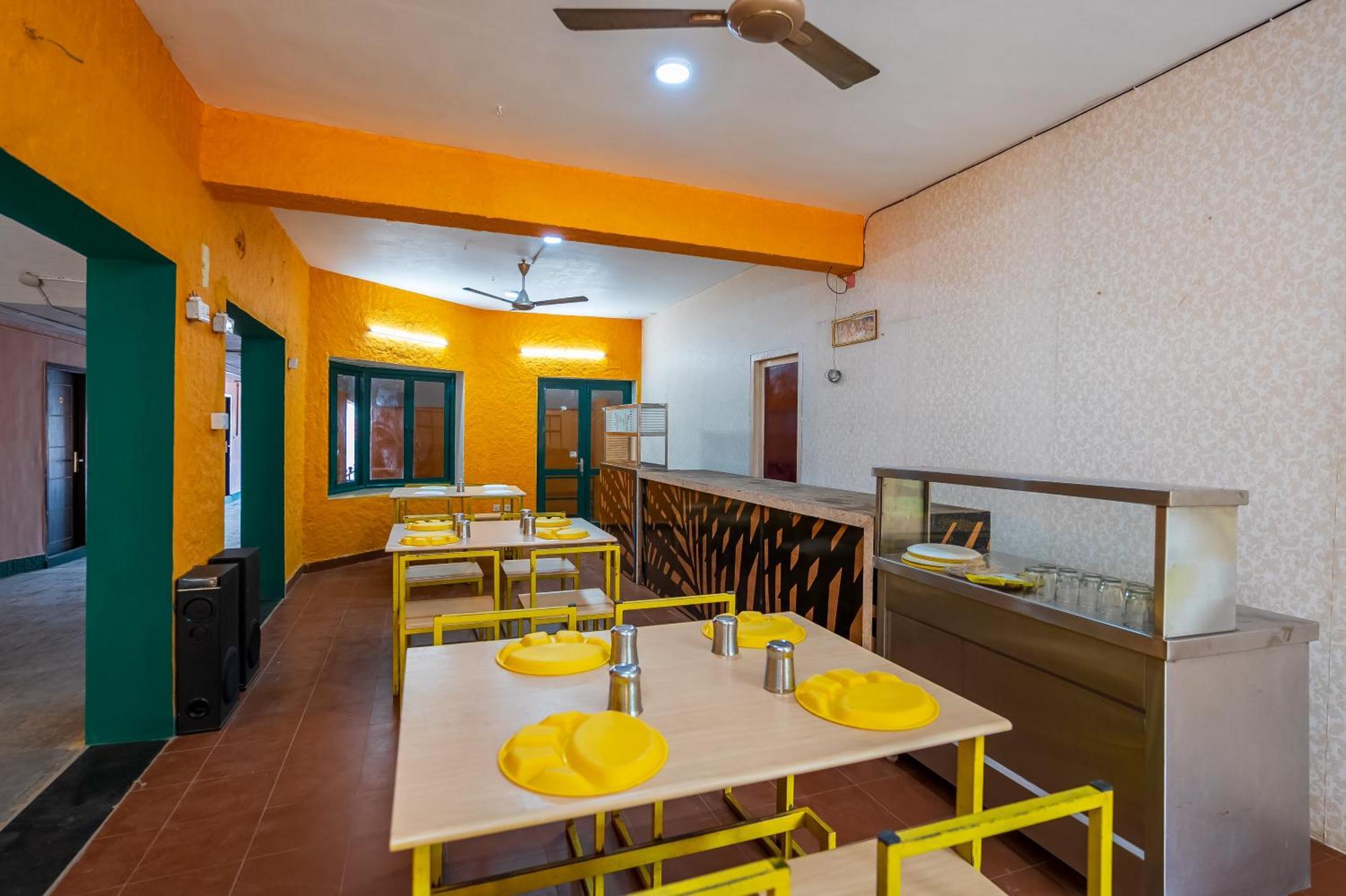 فندق La Courtyard بونديتْشيري المظهر الخارجي الصورة